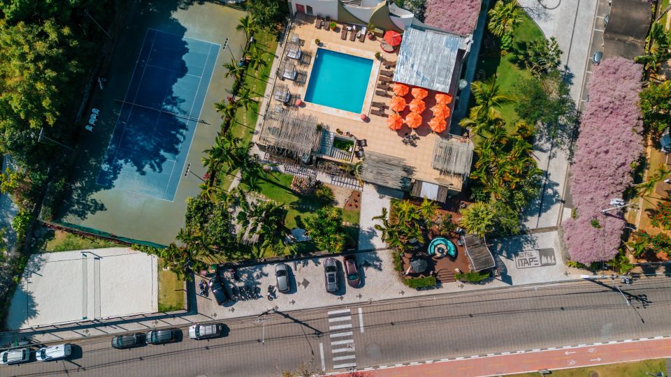 Hotel Itapemar - Ilhabela