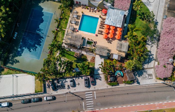 Hotel Itapemar - Ilhabela