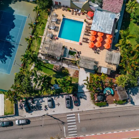 Hotel Itapemar - Ilhabela