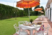 Villaggio Artemide - Parkering