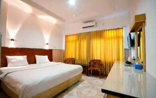Hotel Duta - Kitchens