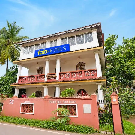 FabHotel Bounty Yatra