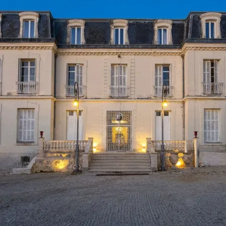 Louis 26 - Le Manoir