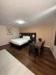 瀑布邊小屋 - 陽台