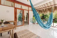 Hotel talú Tayrona - С баром