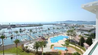 Wakayama Marina City Hotel - Ocean View