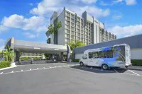 Hilton Irvine/Orange County Airport - Parkering