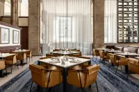 Courtyard by Marriott San Diego Downtown - breakfast