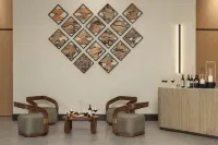 Casa Mani Resort Napa Valley, Curio Collection by Hilton - bar