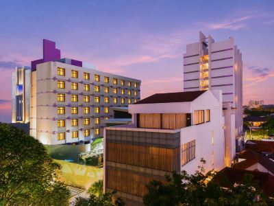 Mercure Surabaya Grand Mirama