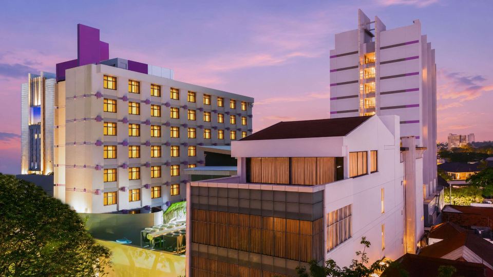 Mercure Surabaya Grand Mirama