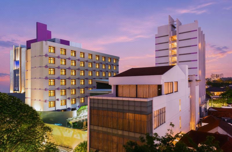 Mercure Surabaya Grand Mirama