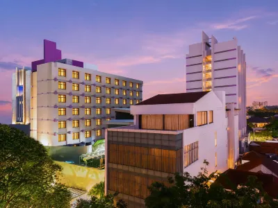 Mercure Surabaya Grand Mirama Các khách sạn ở Surabaya