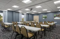 Hampton Inn & Suites Prattville - parking