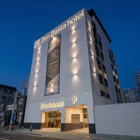 Masan Den Basta hotel Gyeongnam Uni