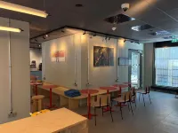 إيبيس بودجيت لايبزيغ سيتي - فطور