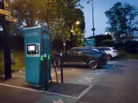 Novotel Rennes Alma - parking