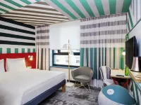 Ibis Styles Warszawa Centrum - สัตว์เลี้ยง