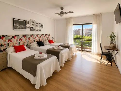 Muro 13. El Mirador del Espolon - Homestays