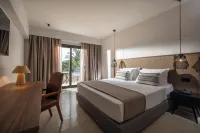 Oya Beach Resort - balcony