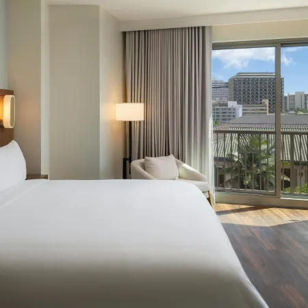 Marriott Vacation Club, Waikiki