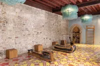 Hôtel L'Arlatan - Gym