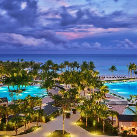 The St. Regis Cap Cana Resort