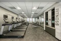 Fairfield Inn & Suites des Moines Downtown - bar