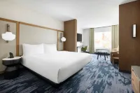 Fairfield Inn & Suites Union - Parking