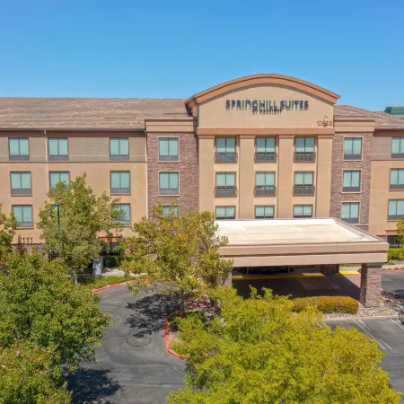 SpringHill Suites Sacramento Roseville