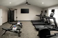 Residence Inn Palo Alto Mountain View - Phòng Gym