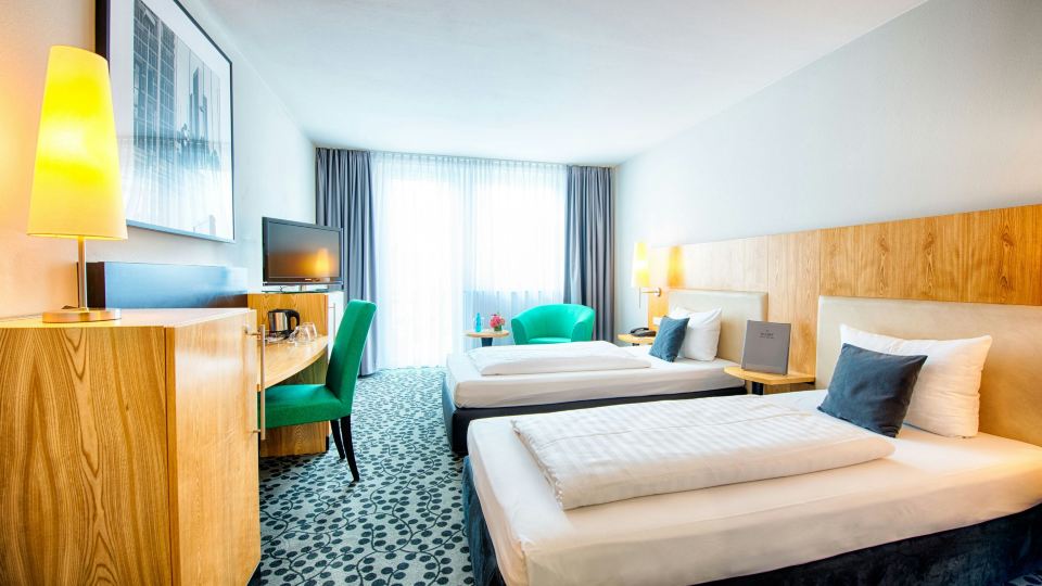 Four Points by Sheraton Offenbach Plaza