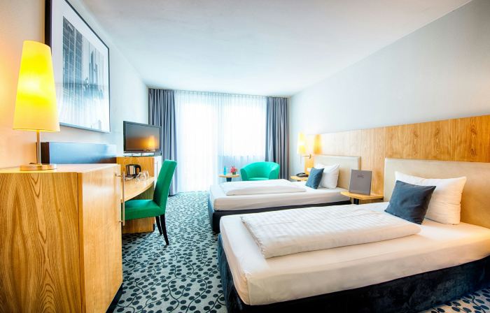 Four Points by Sheraton Offenbach Plaza