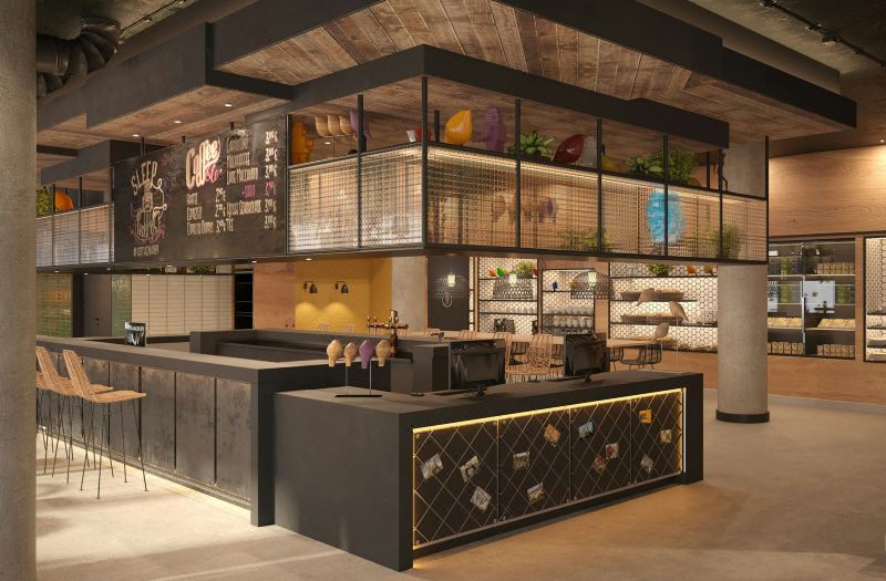 Moxy Vienna City East photo 3