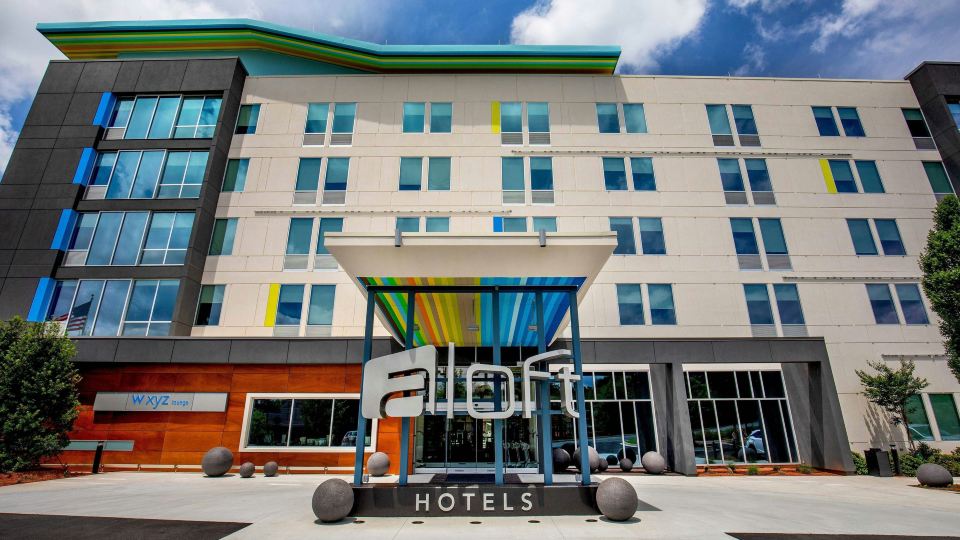Aloft Alpharetta