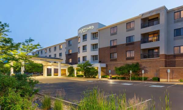 Courtyard Madison West/Middleton