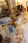 Solar de Mos - servizio colazione