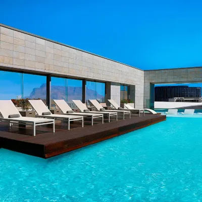 Cape Town Marriott Hotel Crystal Towers Hotels near N1 City