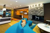 Fairfield Inn & Suites Detroit Chesterfield - Pools