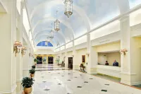 Spartanburg Marriott - Parkplatz