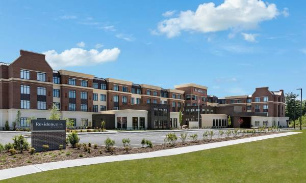 Residence Inn Long Island Garden City