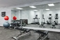 Fairfield Inn & Suites Indianapolis Downtown - Fitnessstudio