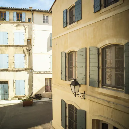 Hôtel L'Arlatan