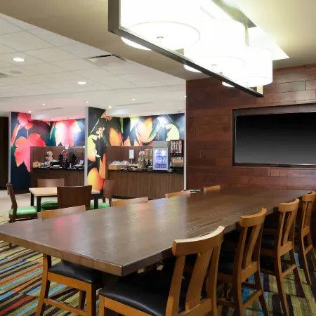 Fairfield Inn & Suites Augusta Washington Rd./I-20