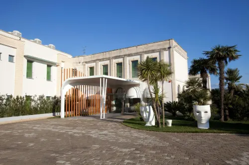 Arthotel & Park Lecce - bar