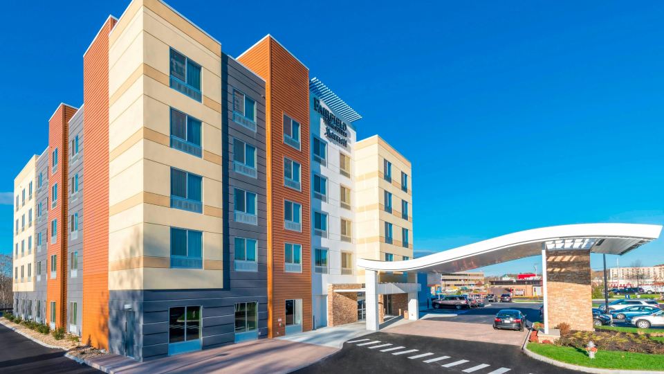 Fairfield Inn & Suites Boston Marlborough/Apex Center
