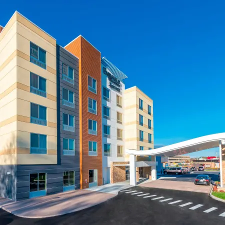 Fairfield Inn & Suites Boston Marlborough/Apex Center