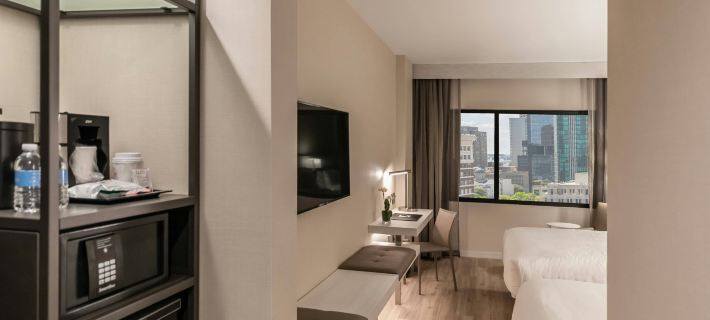 AC Hotel Fort Worth Downtown Hotels in Tarrant County