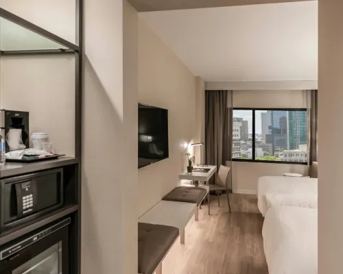 AC Hotel Fort Worth Downtown Hotels near St. Patrick Cathedral