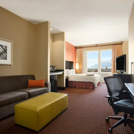 Hampton Inn & Suites Ogden